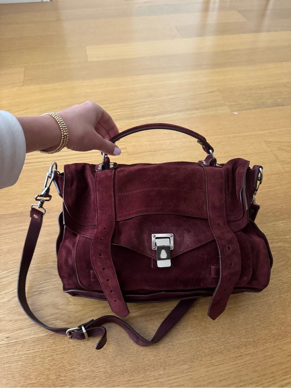 Proenza Schouler PS1 Medium